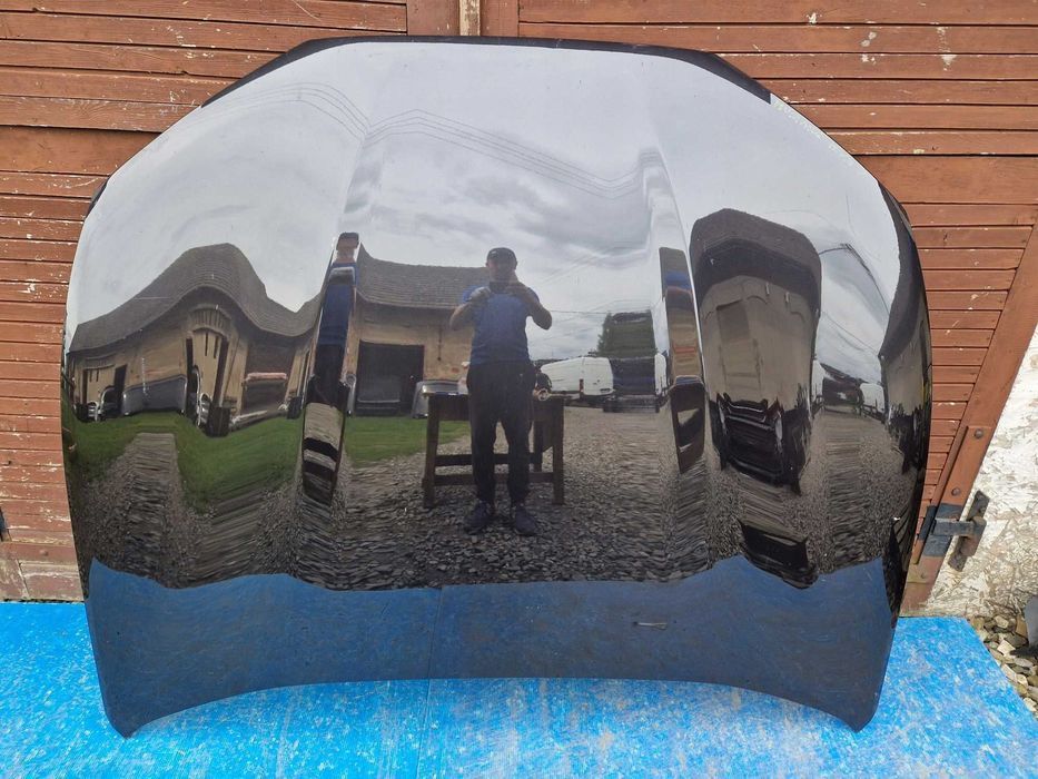 Капот оригинал Ford Mustang Mach-E GT 2020-2025 новый разборка