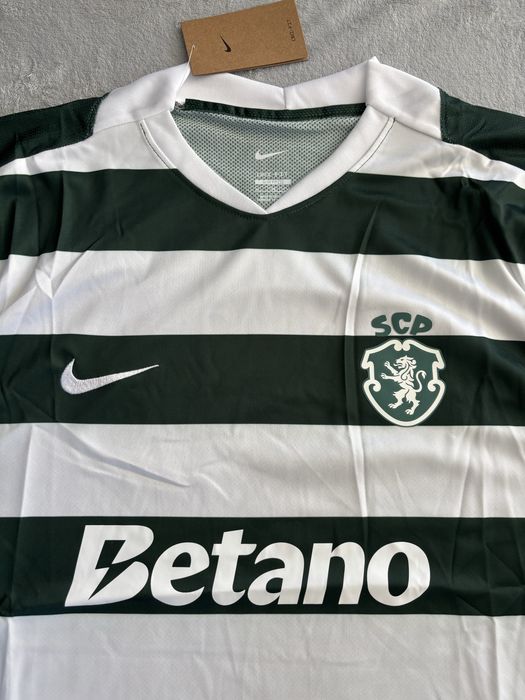 Camisola Sporting 26/27 - XL