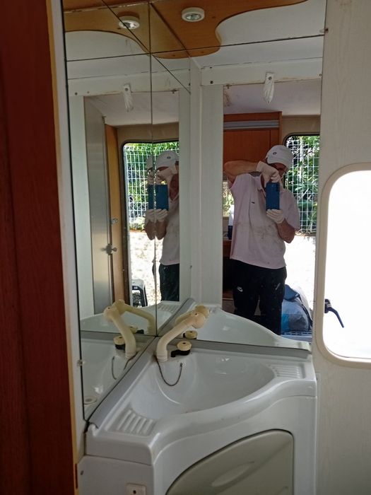 Caravana Pluma 450