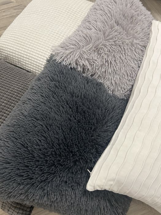 Poduszki dekoracyjne IKEA Homla 5szt.