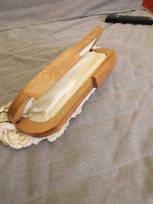 Mala de mão da Casa Batalha