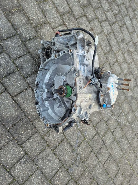 volvo v40 s40 mitsubishi space star 1.9 di skrzynia biegów