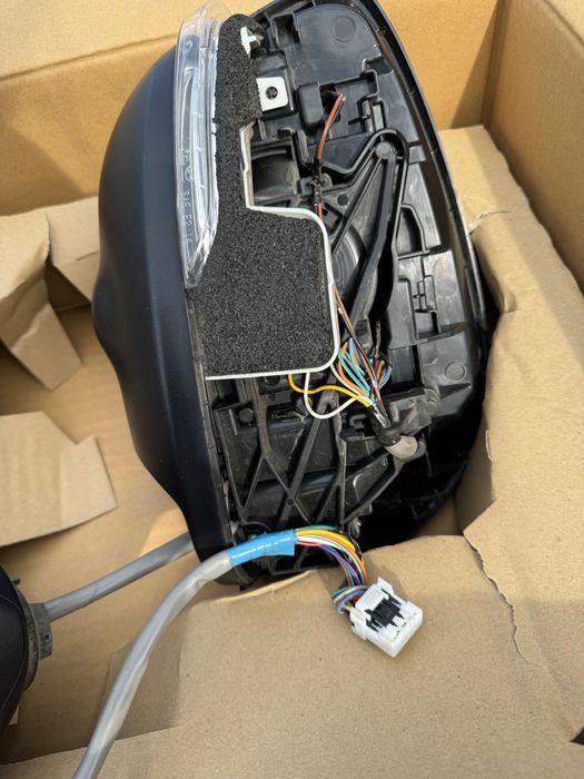 Дзеркало для Mitsubishi eclipse cross 2018