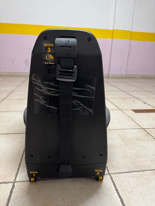 CADEIRA CARRO BEBÉ ROTATIVA bebéconfort assisfix