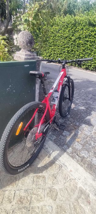 Bicicleta Merida Big Nine 500 29' M