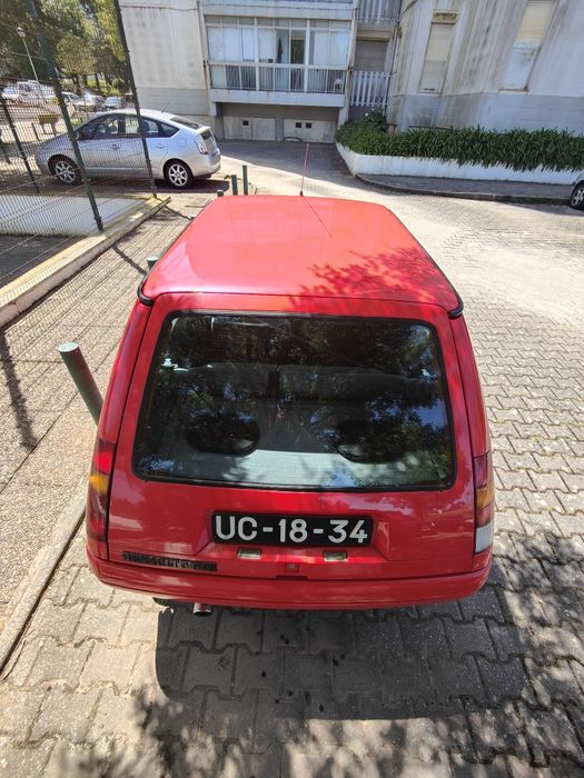 Renault 5 GTR 1989