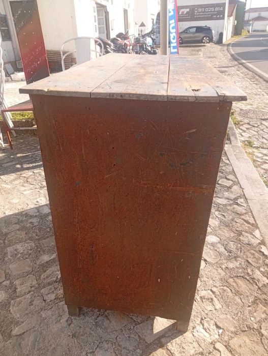 Bancada de trabalho