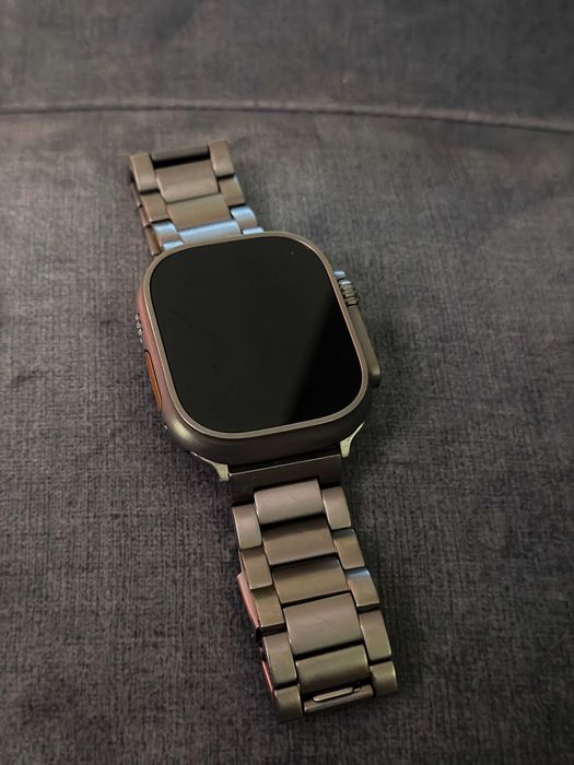 Apple Watch Ultra Serie 1 igual a novo