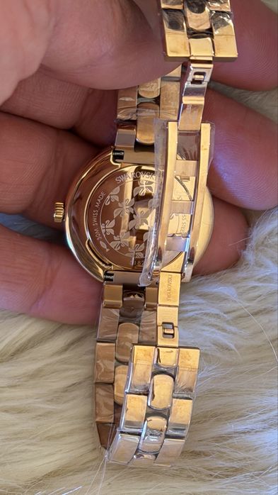 Swarovski zegarek