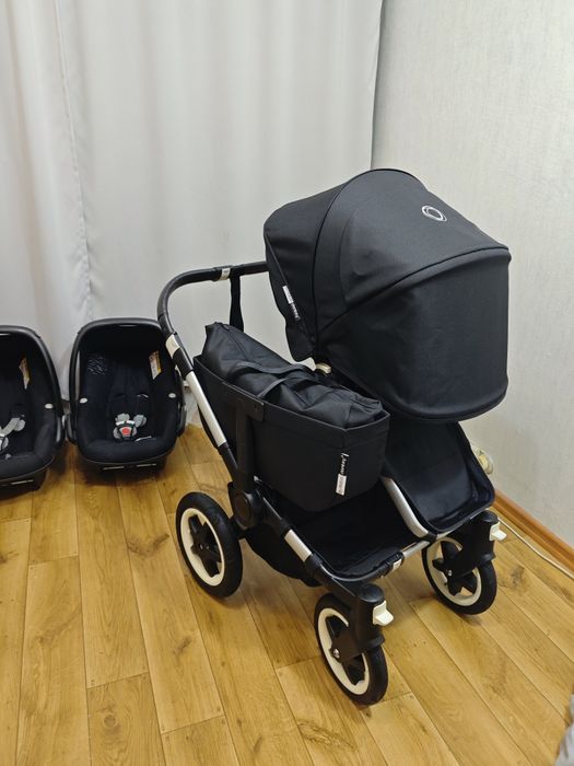 Bugaboo Donkey 3 3в1. Візок універсальний.