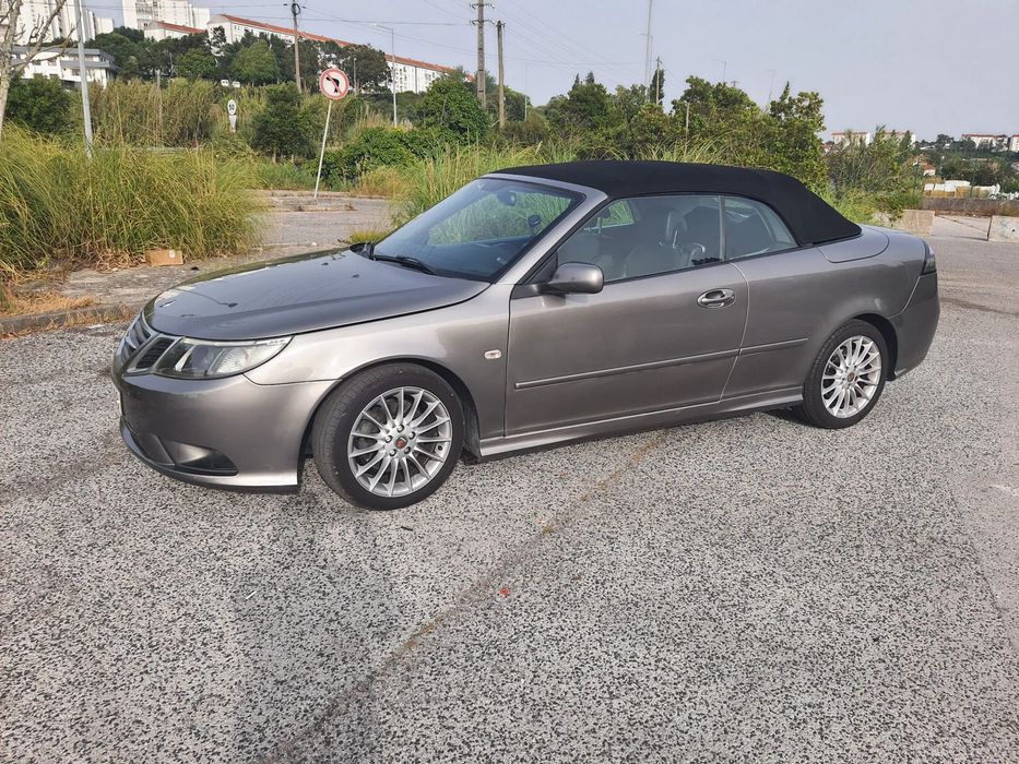 Saab 9-3 Cabriolet