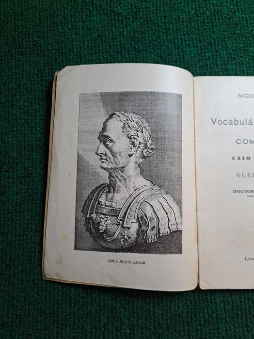 Vocabulário Etimológico dos Comentários de Caio Júlio César
