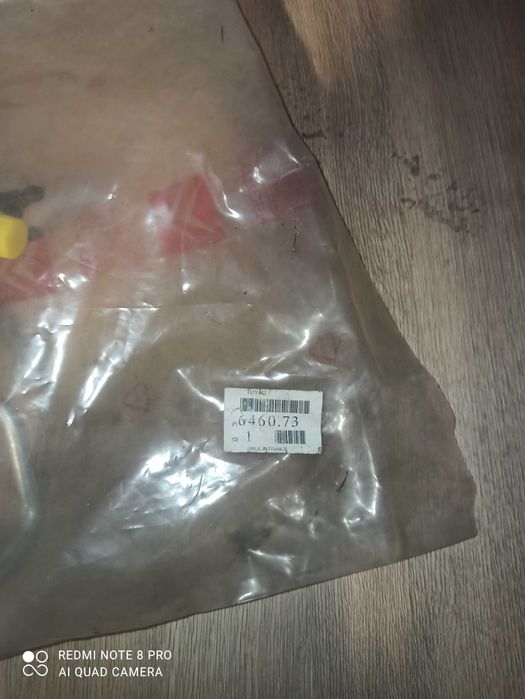 Tubo de ar condicionado novo e original citroen Saxo 1.4