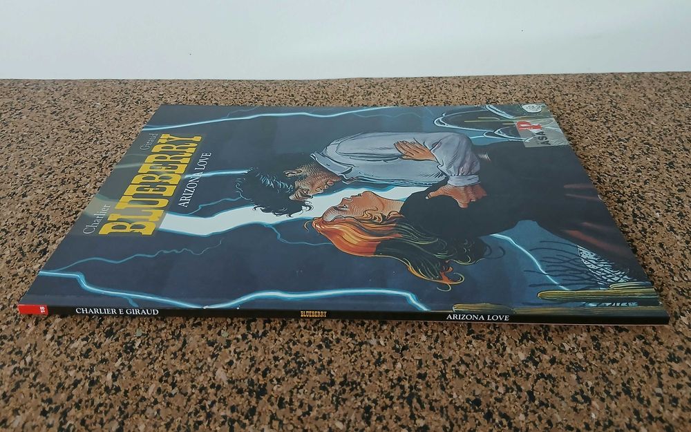 BD - Blueberry: Arizona Love (volume 18)