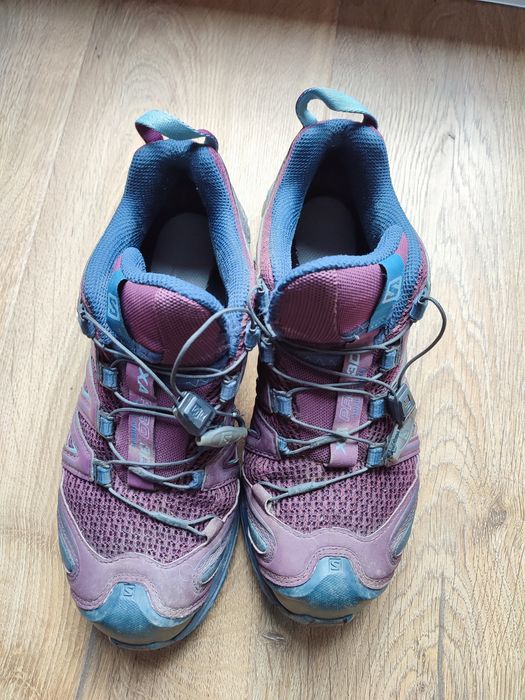 Buty trekkingowe Salomon xa pro 3D