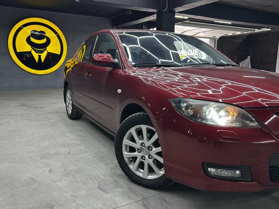 Mazda 3 2008