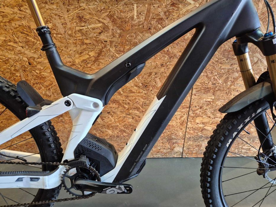 Bicicleta Eléctrica e-bike SCOTT Patron eRIDE 900 Tuned