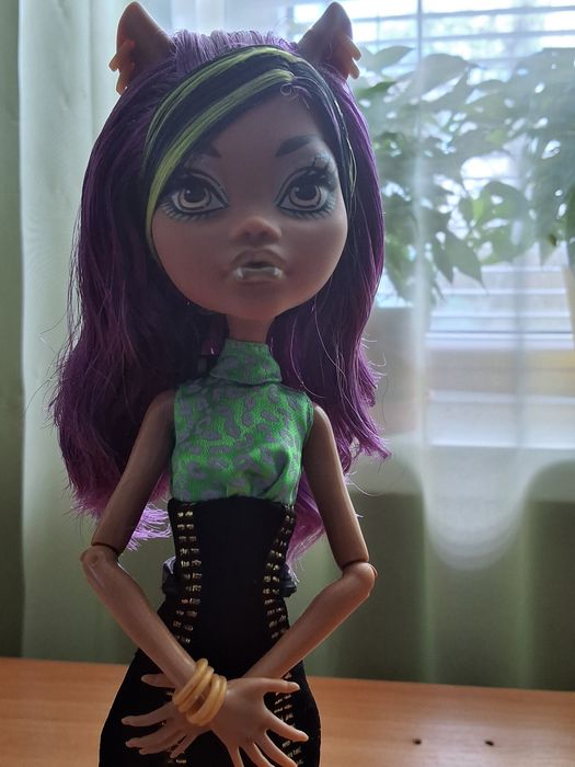 Клодін Вульф (Із сету з Хоулін)