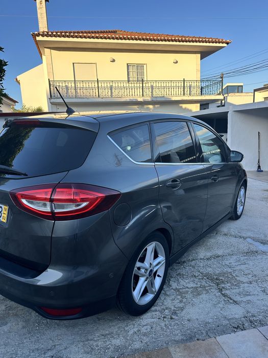 Ford CMax 1.5 diesel