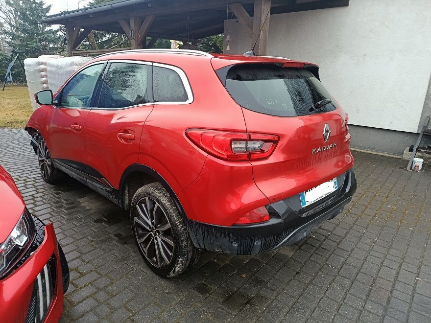 Renault Kadjar 1.5 dci,automat,navi,panorama