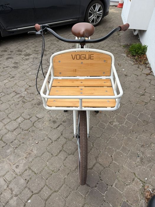 Rower miejski Vogue Jumbo