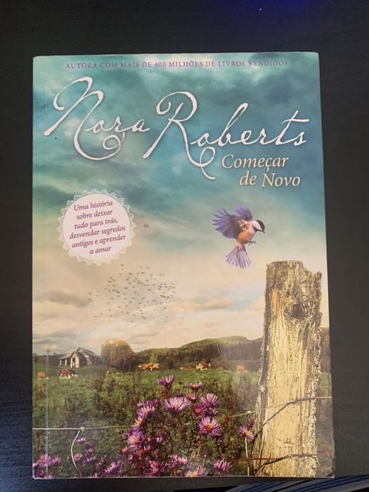 Começar de novo - Nara Roberts