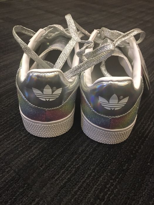 adidas gazelle silver green womens Adidas Superstar Fix