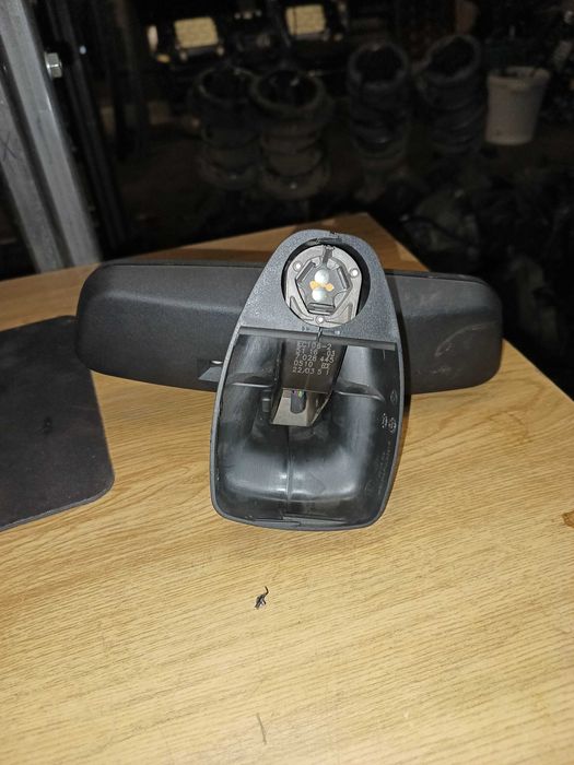 BMW E65 lusterko wsteczne wewneęrzne sterowanie pilot Części