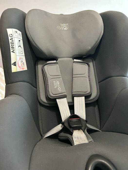 Cadeira auto rotação 360º Britax Romer