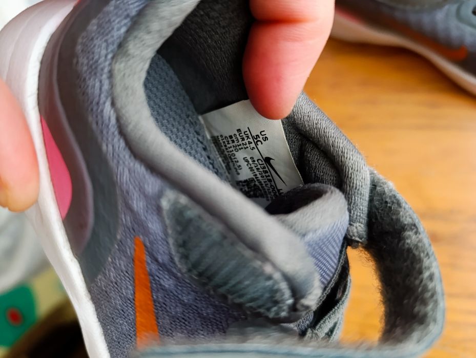 Красовки Nike 21 размер