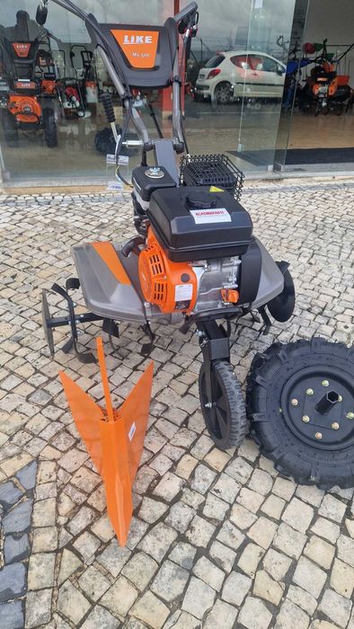 Motoenxada LIKE 212cc