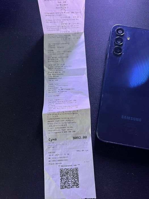samsung galaxy a15 8/256