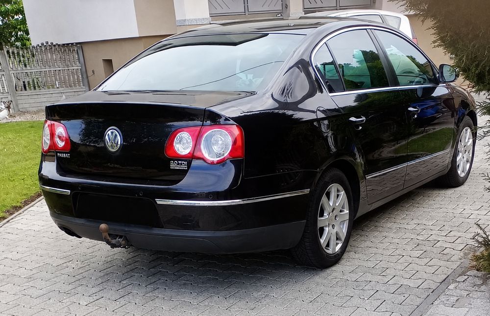 Sprzedam auto VW PASSAT