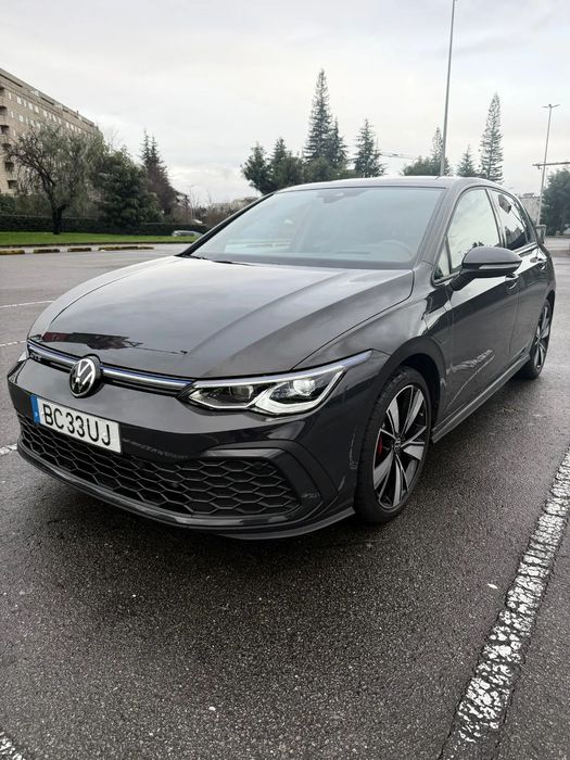 VW Golf 1.4 TSI GTE+ DSG