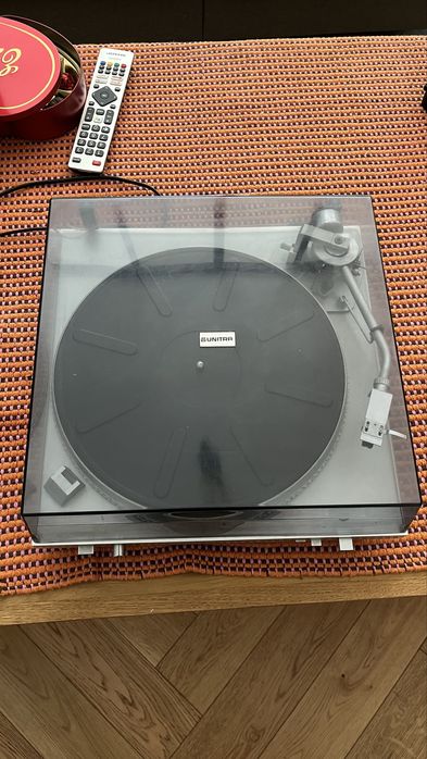 Gramofon Unitra Fonica DP-5100 Dynamic Speaker