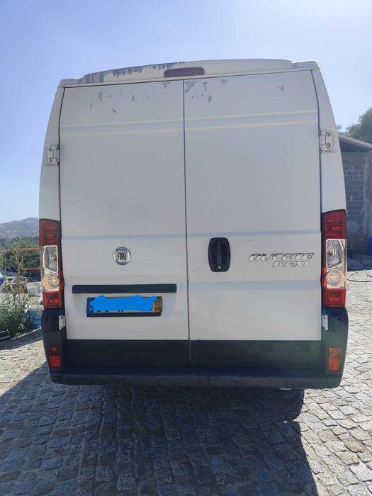 FIAT MAX DUCATO MULTIJET