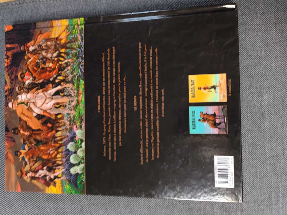 Marshal Bass 1 - Banda desenhada em francês