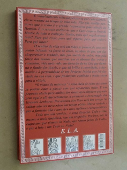 O Ventre da Natureza de Paulo M. Coelho