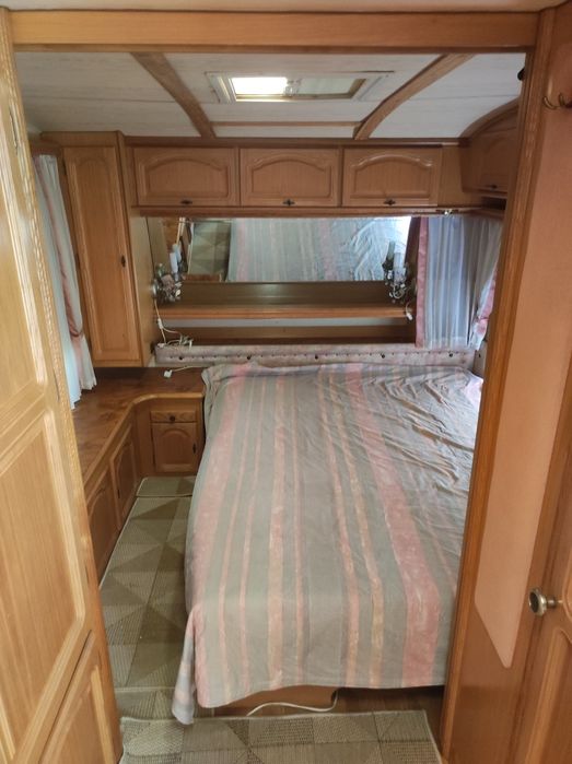 Караван, будинок на колесах Tabbert