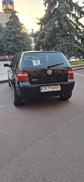 Volkswagen golf 4
