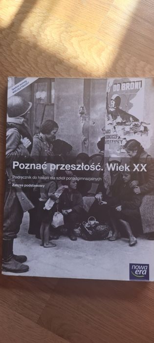 Podręcznik historia