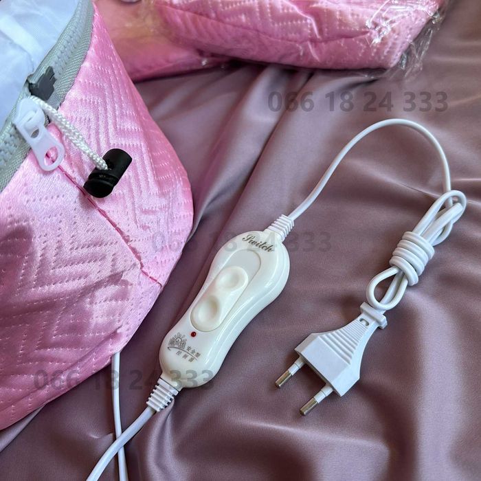 Теплова електрична шапка для волосся — комфортний догляд і відновлення