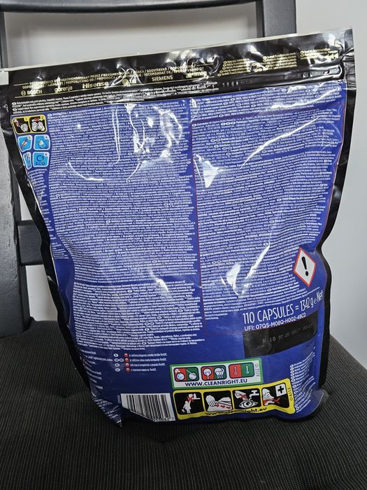 Finish Powerball Ultimate Plus tabletki do zmywarki