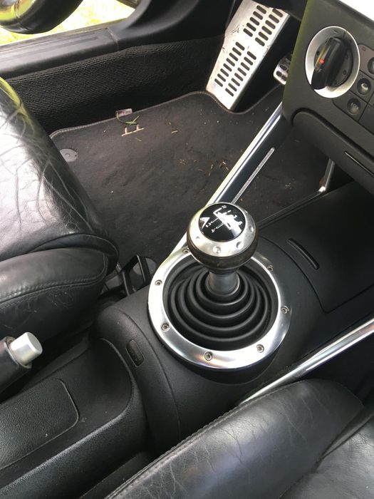 Audi TT 1.8 turbo Coupé