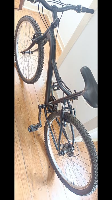 Bicicleta aro 26 como nova