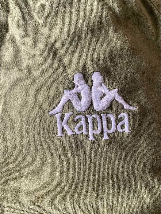 Męska koszulka - KAPPA - M - OKAZJA