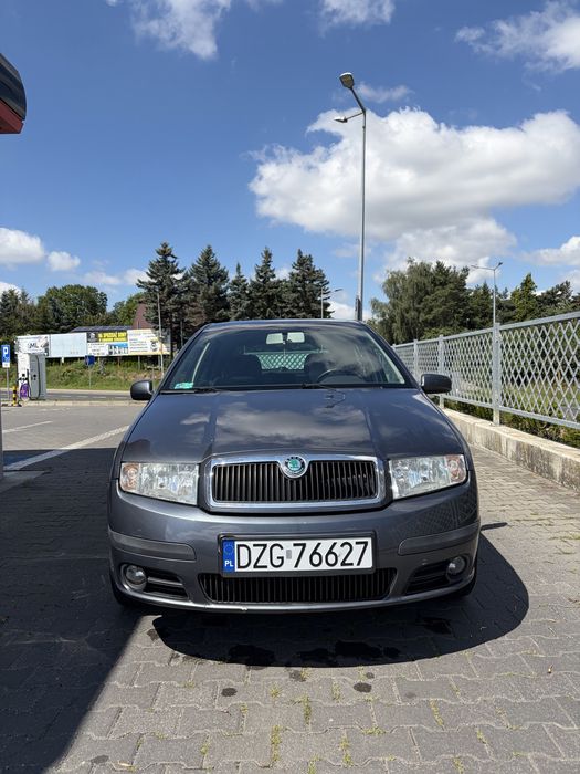 Škoda Fabia