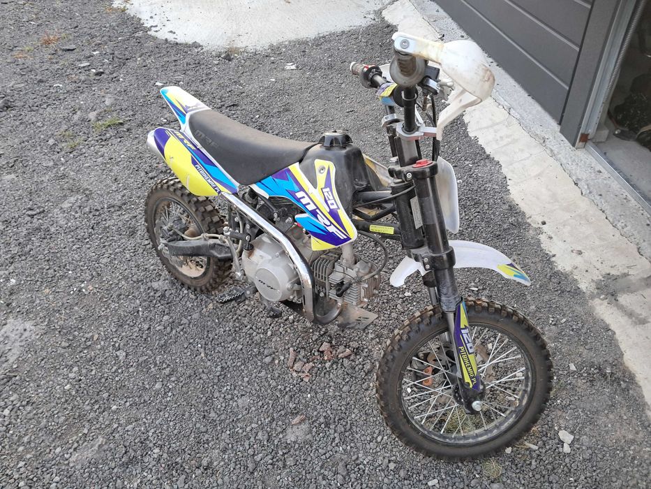 Sprzedam cross 120 mrf