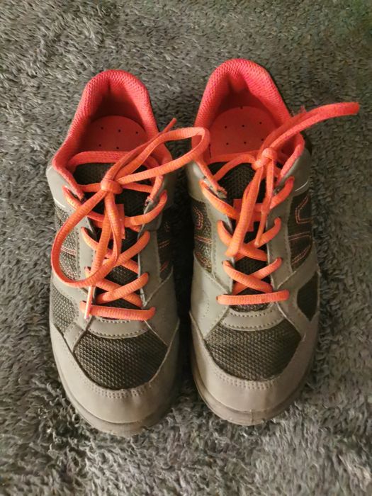 Buty trekkingowe Quechua, r. 36