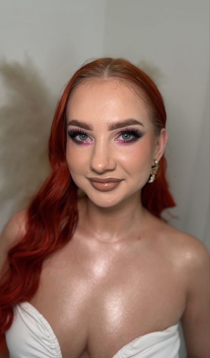 Makijaż okolicznościowy